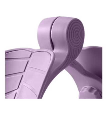 Pelvic Floor Muscle Trainer Hip Trainer Exercise Equipment Kegel Exercises Device For Arms legs Buttocks Strength Training Yoga Floor Muscle And Inner Thigh | Ideal for All Surfaces, Kids & Adults