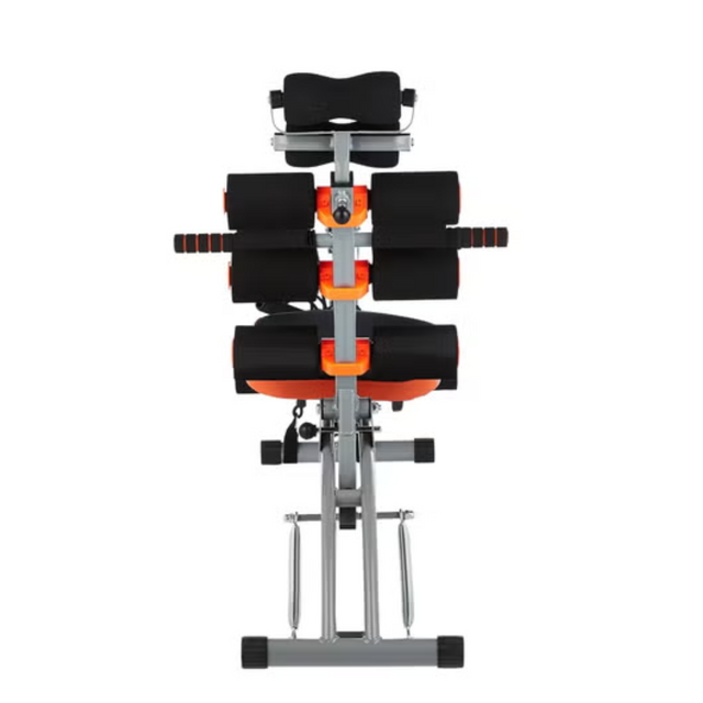 Seven Pack & Six Pack Care Fitness Machine ? Full Body Workout Equipment | Ideal for All Surfaces, Kids & Adults | Match-Ready | Includes Pump & Needle | Durable & Long-Lasting Performance