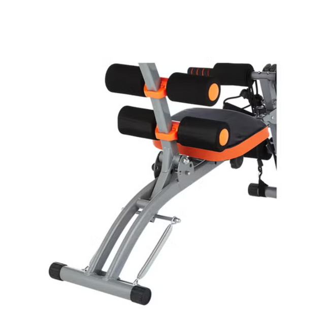 Seven Pack & Six Pack Care Fitness Machine ? Full Body Workout Equipment | Ideal for All Surfaces, Kids & Adults | Match-Ready | Includes Pump & Needle | Durable & Long-Lasting Performance