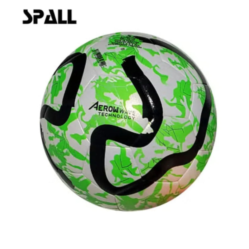 Football Soccer Ball For Matches World Cup Best Indoor/Outdoor Water Proof Ball For Professional Training And Match Men And Women Youth And Adult | Ideal for All Surfaces, Kids & Adults | Match-Ready