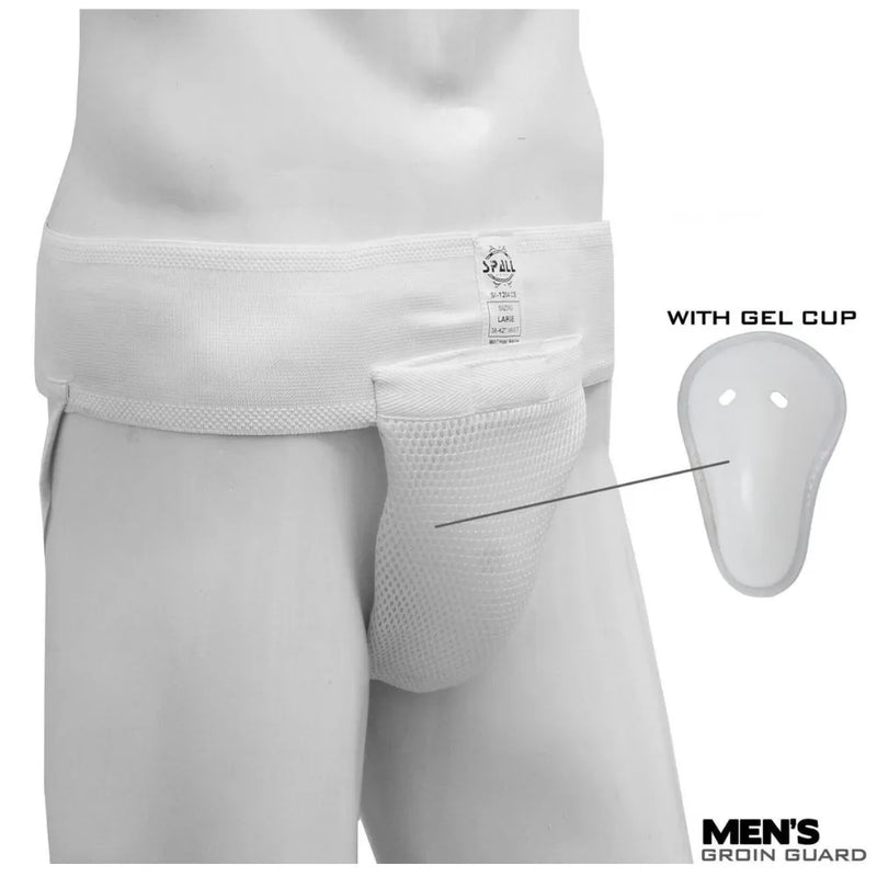 All Sports Men Groin Guards MMA Boxing Protector Martial Art Kick Boxing Muay Thai Cricket | Ideal for All Surfaces, Kids & Adults | Match-Ready | Includes Pump & Needle | Durable & Long-Lasting Performance(1204)