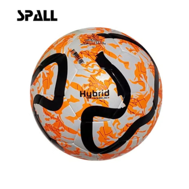 Football Soccer Ball For Matches World Cup Best Indoor/Outdoor Water Proof Ball For Professional Training And Match Men And Women Youth And Adult | Ideal for All Surfaces, Kids & Adults | Match-Ready