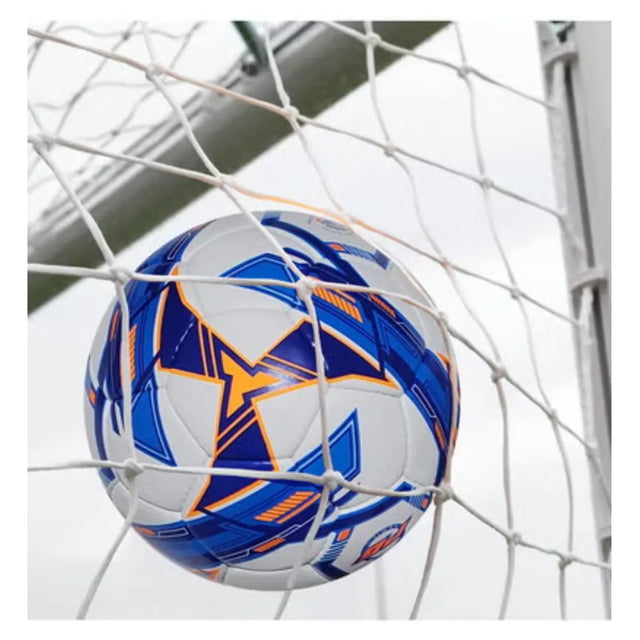 Football Soccer Ball For Matches World Cup Best Indoor/Outdoor Water Proof Ball For Professional Training And Match Men And Women Youth And Adult | Ideal for All Surfaces, Kids & Adults | Match-Ready