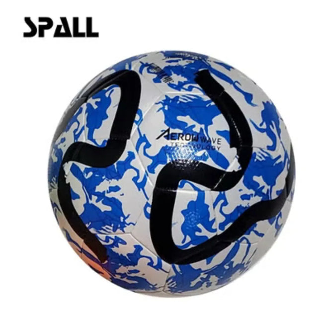 Football Soccer Ball For Matches World Cup Best Indoor/Outdoor Water Proof Ball For Professional Training And Match Men And Women Youth And Adult | Ideal for All Surfaces, Kids & Adults | Match-Ready