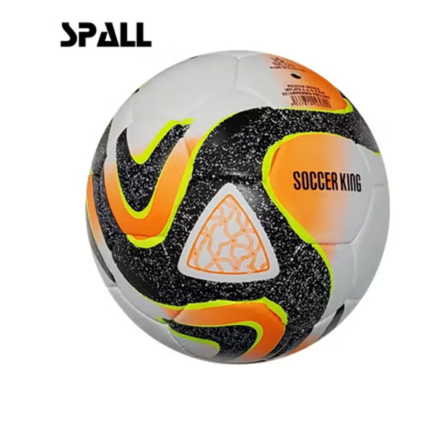 Football Soccer Ball For Matches World Cup Best Indoor/Outdoor Water Proof Ball For Professional Training And Match Men And Women Youth And Adult | Ideal for All Surfaces, Kids & Adults | Match-Ready