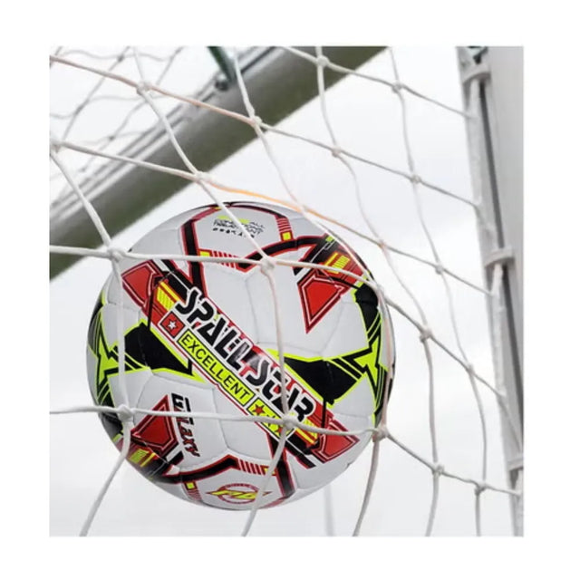 Football Soccer Ball For Matches World Cup Best Indoor/Outdoor Water Proof Ball For Professional Training And Match Men And Women Youth And Adult | Ideal for All Surfaces, Kids & Adults | Match-Ready