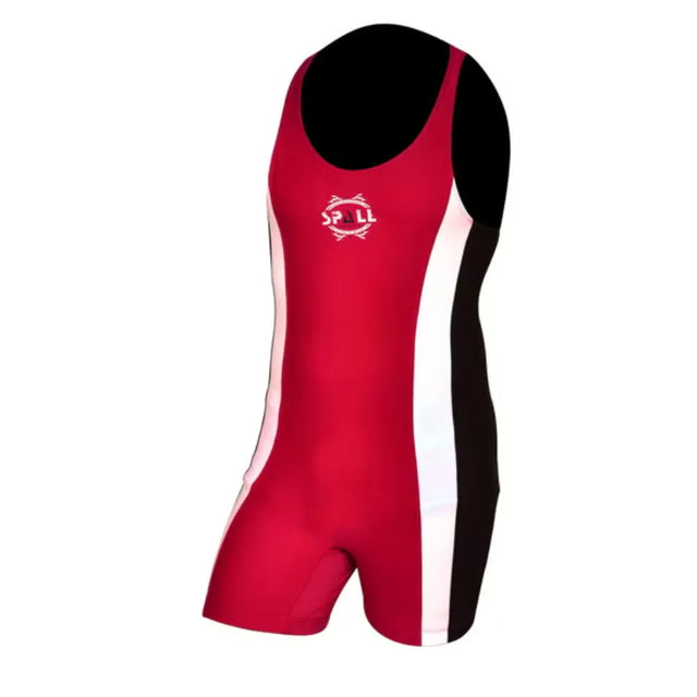 Mens Wrestling Suit One Piece Wrestling Singlet Bodysuit Underwear Sport Bodysuit Gym Outfit Breathable | Ideal for All Surfaces, Kids & Adults | Match-Ready | Includes Pump & Needle | Durable & Long-Lasting