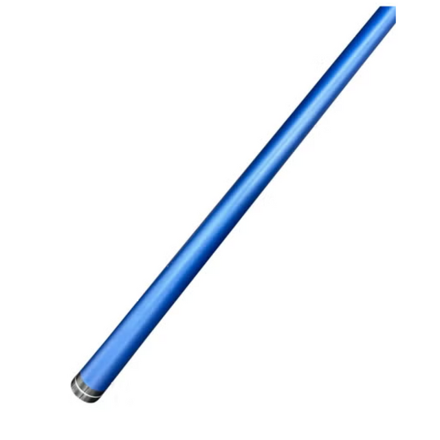 2-Piece 58 Inch13 mm Carbon Fibre Billiard Pool Cue Composite Pool Cue Sticks Set | Ideal for All Surfaces, Kids & Adults | Match-Ready | Includes Pump & Needle | Durable & Long-Lasting Performance