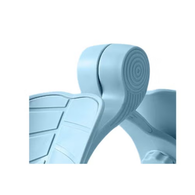 Pelvic Floor Muscle Trainer Hip Trainer Exercise Equipment Kegel Exercises Device For Arms legs Buttocks Strength Training Yoga Floor Muscle And Inner Thigh | Ideal for All Surfaces, Kids & Adults