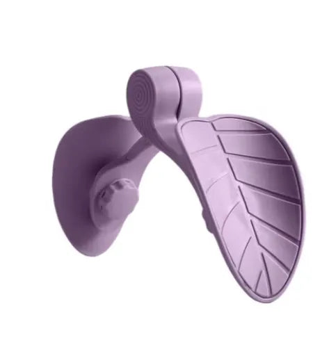 Pelvic Floor Muscle Trainer Hip Trainer Exercise Equipment Kegel Exercises Device For Arms legs Buttocks Strength Training Yoga Floor Muscle And Inner Thigh | Ideal for All Surfaces, Kids & Adults