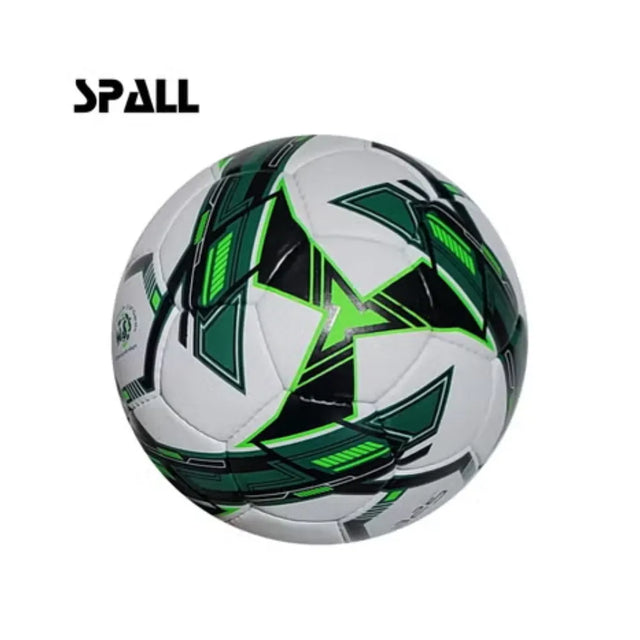 Football Soccer Ball For Matches World Cup Best Indoor/Outdoor Water Proof Ball For Professional Training And Match Men And Women Youth And Adult | Ideal for All Surfaces, Kids & Adults | Match-Ready