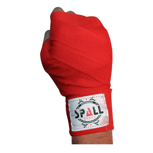 Hand wraps 4.5m Hand Protection for Muay Thai Kickboxing Fitness Boxing Gym Workout or MMA Punching Training Perfect for Men & Women | Ideal for All Surfaces, Kids & Adults | Match-Ready