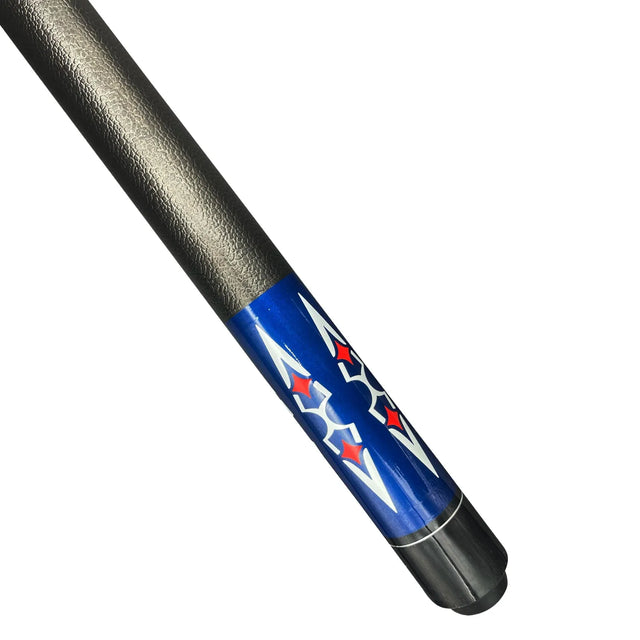 Snooker Cue Stick Play Billiard Pool Sticks Wood Materials Straight Feel Good Beautiful Entertainment Snooker Billiard Tool | Ideal for All Surfaces, Kids & Adults | Match-Ready | Includes Pump & Need