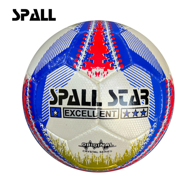 Football Soccer Ball For Matches World Cup Best Indoor/Outdoor Water Proof Ball For Professional Training And Match Men And Women Youth And Adult (CR-696)