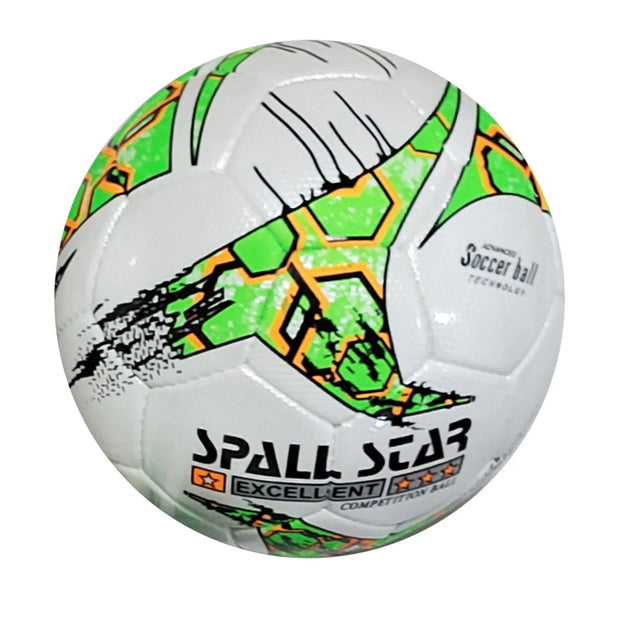Football Soccer Balls For Matches World Cup Best Indoor/Outdoor Water Proof Ball For Professional Training And Match Men And Women Youth And Adult(CR-701) | Ideal for All Surfaces, Kids & Adults