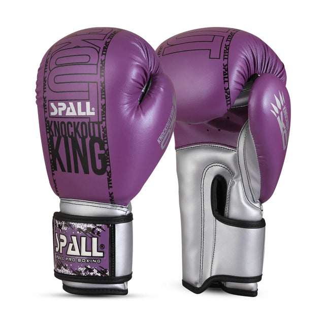 Boxing Gloves Made Of Artificial Leather Professionals For Men And Women | Ideal for All Surfaces, Kids & Adults | Match-Ready | Includes Pump & Needle | Durable & Long-Lasting Performance