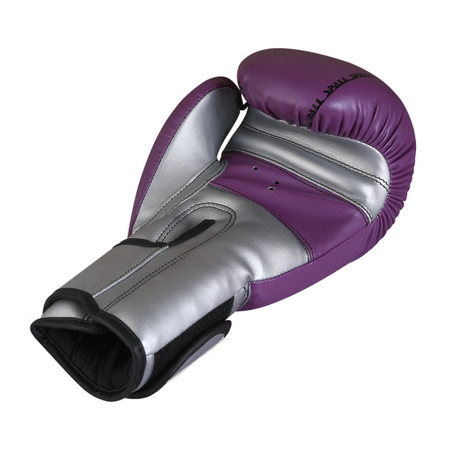 Boxing Gloves Made Of Artificial Leather Professionals For Men And Women | Ideal for All Surfaces, Kids & Adults | Match-Ready | Includes Pump & Needle | Durable & Long-Lasting Performance