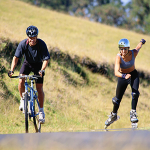 Cycling & Skates 
