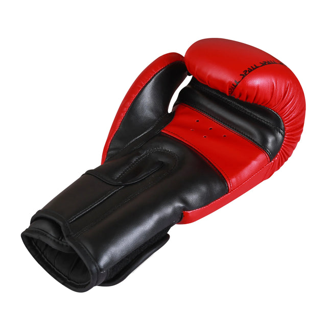 Boxing Gloves Made Of Artificial Leather Professionals For Men And Women | Ideal for All Surfaces, Kids & Adults | Match-Ready | Includes Pump & Needle | Durable & Long-Lasting Performance