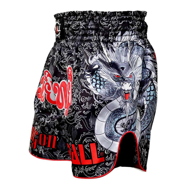 Boxing Muay Thai Shorts For Men For Professionals And Beginners (SI-3251) | Ideal for All Surfaces, Kids & Adults | Match-Ready | Includes Pump & Needle | Durable & Long-Lasting Performance