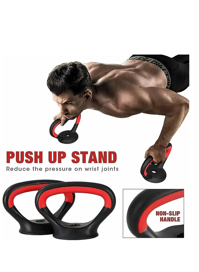 20KG Adjustable Weightlifting Dumbbell Set With Non Slip Rod And Barbells For Home Gym Exercise | Ideal for All Surfaces, Kids & Adults | Match-Ready | Includes Pump & Needle | Durable & Long-Lasting