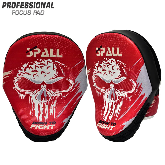 Multi-Application: The boxing training pads can be used for professional training such as taekwondo, boxing, karate, fighting, etc. No matter you are training at home, park, gym or everywhere