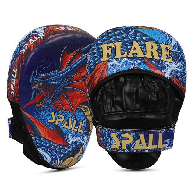 Focus Pad Flare For Professionals And Beginners (SI-1259) | Ideal for All Surfaces, Kids & Adults | Match-Ready | Includes Pump & Needle | Durable & Long-Lasting Performance
