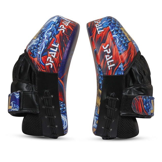 Focus Pad Flare For Professionals And Beginners (SI-1259) | Ideal for All Surfaces, Kids & Adults | Match-Ready | Includes Pump & Needle | Durable & Long-Lasting Performance