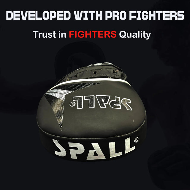 Boxing Pad Hook and jab Training Pads Hand Target Strike (SI-1281) | Ideal for All Surfaces, Kids & Adults | Match-Ready | Includes Pump & Needle | Durable & Long-Lasting Performance