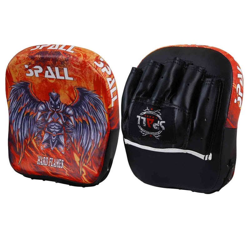 Boxing Pad Hook And Jab Pads Punching Mitts For MMA (SI-1270) | Ideal for All Surfaces, Kids & Adults | Match-Ready | Includes Pump & Needle | Durable & Long-Lasting Performance