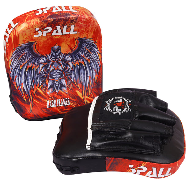 Boxing Pad Hook And Jab Pads Punching Mitts For MMA (SI-1270) | Ideal for All Surfaces, Kids & Adults | Match-Ready | Includes Pump & Needle | Durable & Long-Lasting Performance