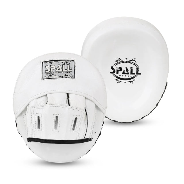 Focus Pad Training Mitt Hand target Strike Shield (SI-1283) | Ideal for All Surfaces, Kids & Adults | Match-Ready | Includes Pump & Needle | Durable & Long-Lasting Performance