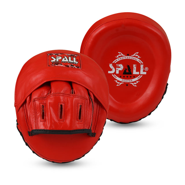Focus Pad Training Mitt Hand target Strike Shield (SI-1283) | Ideal for All Surfaces, Kids & Adults | Match-Ready | Includes Pump & Needle | Durable & Long-Lasting Performance
