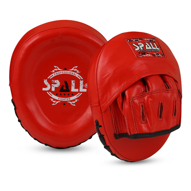 Focus Pad Training Mitt Hand target Strike Shield (SI-1283) | Ideal for All Surfaces, Kids & Adults | Match-Ready | Includes Pump & Needle | Durable & Long-Lasting Performance