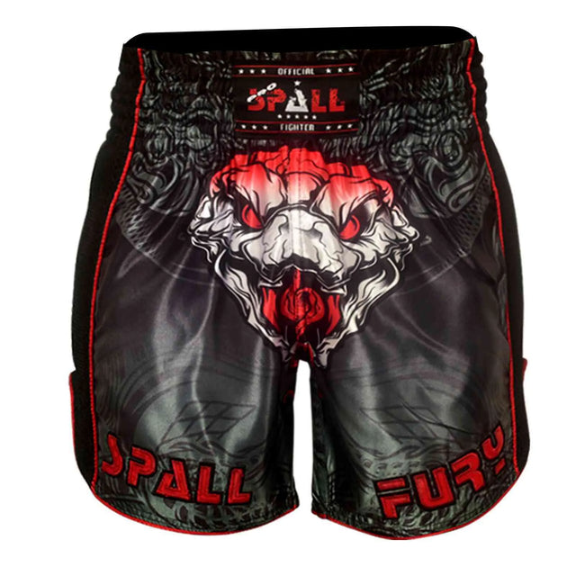 Boxing Muay Thai Shorts For Men For Professionals And Beginners (SI-3198) | Ideal for All Surfaces, Kids & Adults | Match-Ready | Includes Pump & Needle | Durable & Long-Lasting Performance