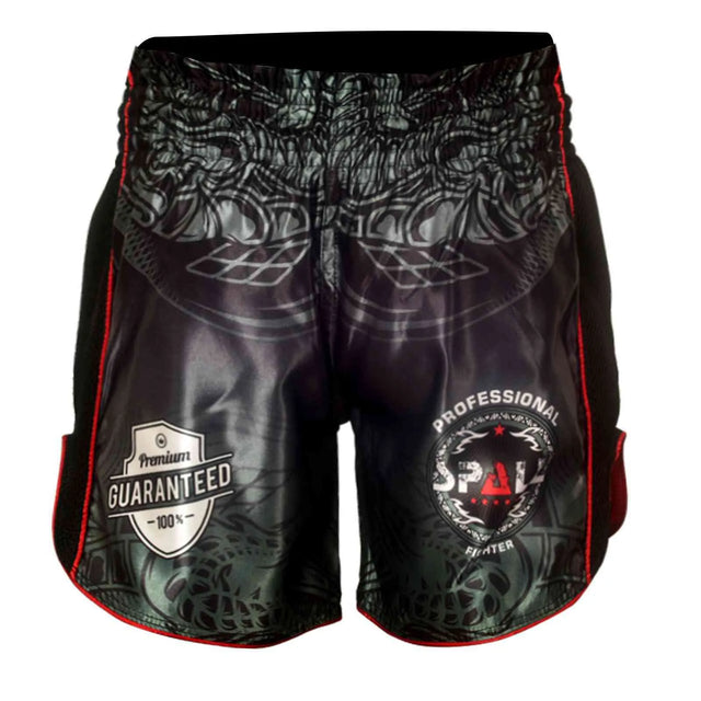Boxing Muay Thai Shorts For Men For Professionals And Beginners (SI-3198) | Ideal for All Surfaces, Kids & Adults | Match-Ready | Includes Pump & Needle | Durable & Long-Lasting Performance