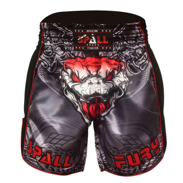 Boxing Muay Thai Shorts For Men For Professionals And Beginners (SI-3198) | Ideal for All Surfaces, Kids & Adults | Match-Ready | Includes Pump & Needle | Durable & Long-Lasting Performance