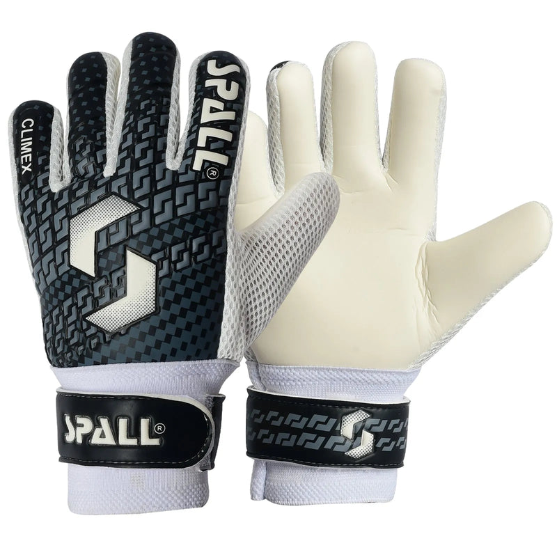 Goal Keeper Gloves Strong Grip Protection Injuries For Football Soccer Training Ideal For Men Women(GK-120) | Ideal for All Surfaces, Kids & Adults | Match-Ready | Includes Pump & Needle