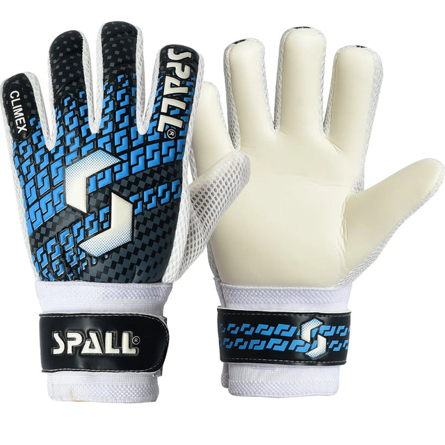 Goal Keeper Gloves Strong Grip Protection Injuries For Football Soccer Training Ideal For Men Women(GK-120) | Ideal for All Surfaces, Kids & Adults | Match-Ready | Includes Pump & Needle