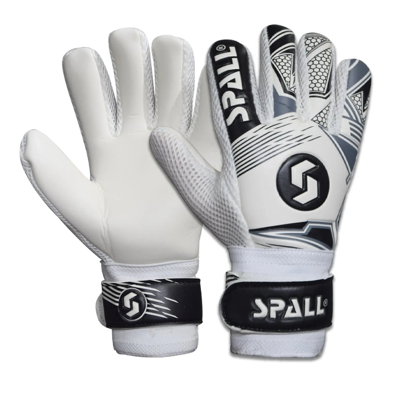 Soccer Goalkeeper Gloves, Professional Non-Slip Goalkeeper Gloves, With Strong Grip And Protection, Breathable And Wear-resistant Youth And Adult Protective Goalkeeper Gloves | Ideal for All Surfaces