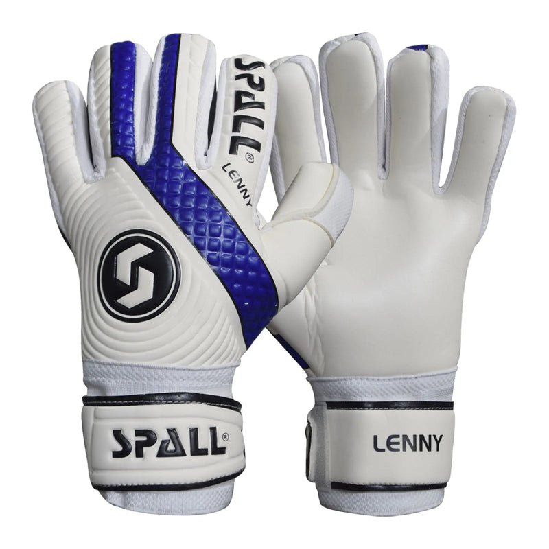 Soccer Goal keeper Gloves Professional Non Slip Goal Keeper Gloves With Strong Grip And Protection Breathable And Wear Resistant Youth And Adult Protective Goal Keeper Gloves (GK-370) | Ideal for All