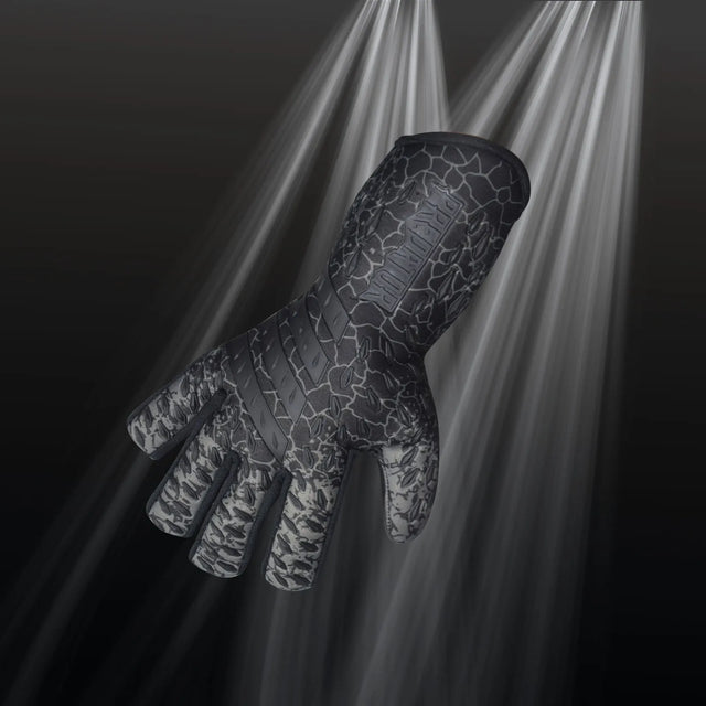 Soccer Goal Keeper Gloves Anti Slip Breathable Adults And Children Predator Series (GK-410) | Ideal for All Surfaces, Kids & Adults | Match-Ready | Includes Pump & Needle | Durable & Long-Lasting Performance
