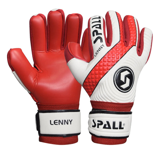 Soccer Goal keeper Gloves Professional Non Slip Goal Keeper Gloves With Strong Grip And Protection Breathable And Wear Resistant Youth And Adult Protective Goal Keeper Gloves (GK-370) | Ideal for All
