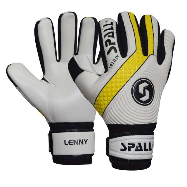 Soccer Goal keeper Gloves Professional Non Slip Goal Keeper Gloves With Strong Grip And Protection Breathable And Wear Resistant Youth And Adult Protective Goal Keeper Gloves (GK-370) | Ideal for All