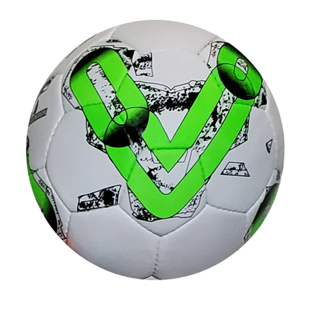 Football Soccer Ball For Matches World Cup Best Indoor/Outdoor Water Proof Ball For Professional Training And Match Men And Women Youth And Adult(GP-661) | Ideal for All Surfaces, Kids & Adults