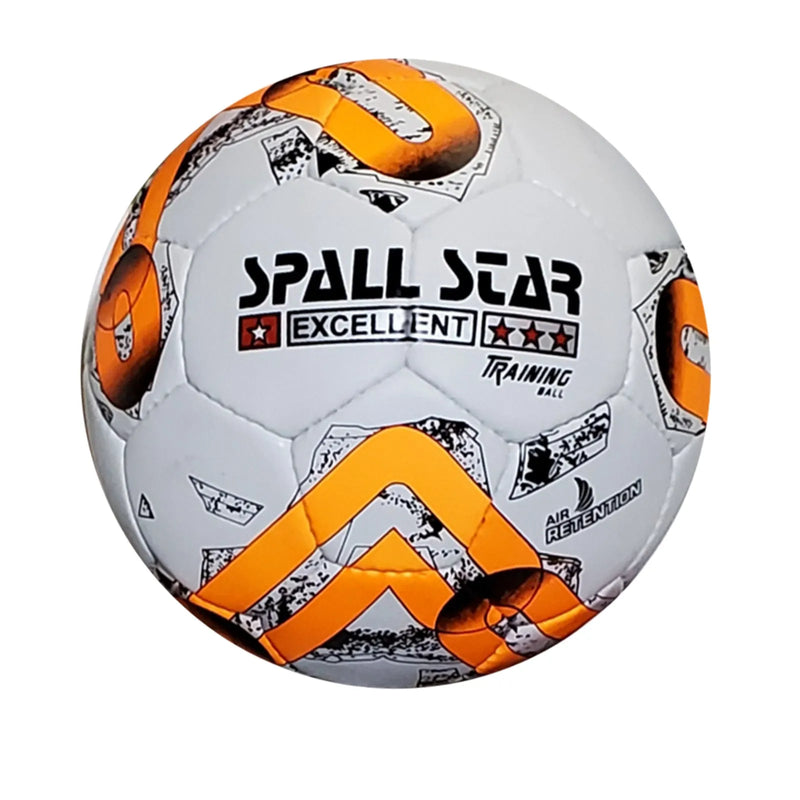 Football Soccer Ball For Matches World Cup Best Indoor/Outdoor Water Proof Ball For Professional Training And Match Men And Women Youth And Adult(GP-661) | Ideal for All Surfaces, Kids & Adults