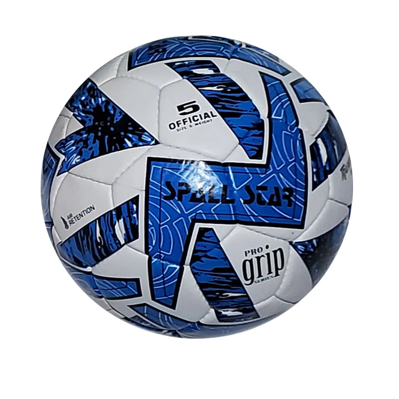 Football Soccer Balls For Matches World Cup Best Indoor/Outdoor Water Proof Ball For Professional Training And Match Men And Women Youth And Adult(GP-662) | Ideal for All Surfaces, Kids & Adults