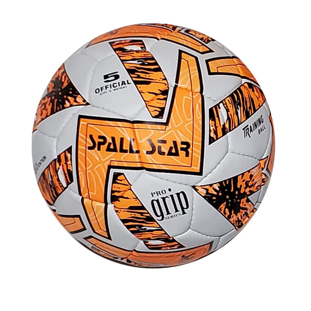 Football Soccer Balls For Matches World Cup Best Indoor/Outdoor Water Proof Ball For Professional Training And Match Men And Women Youth And Adult(GP-662) | Ideal for All Surfaces, Kids & Adults