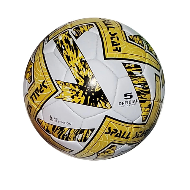 Football Soccer Balls For Matches World Cup Best Indoor/Outdoor Water Proof Ball For Professional Training And Match Men And Women Youth And Adult(GP-662) | Ideal for All Surfaces, Kids & Adults