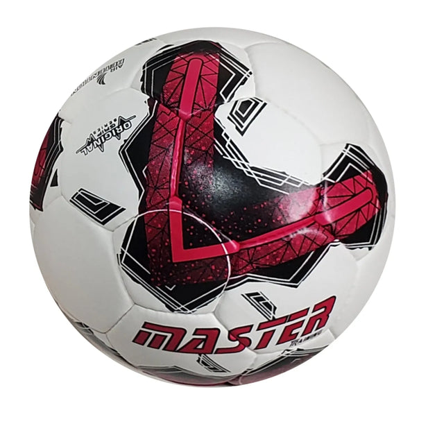 Football Soccer Ball For Matches World Cup Best Indoor/Outdoor Water Proof Ball For Professional Training And Match Men And Women Youth And Adult(GP-673) | Ideal for All Surfaces, Kids & Adults